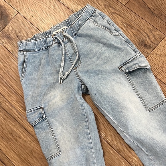 Medium Jean Leggings #444 - Picture 2 of 6